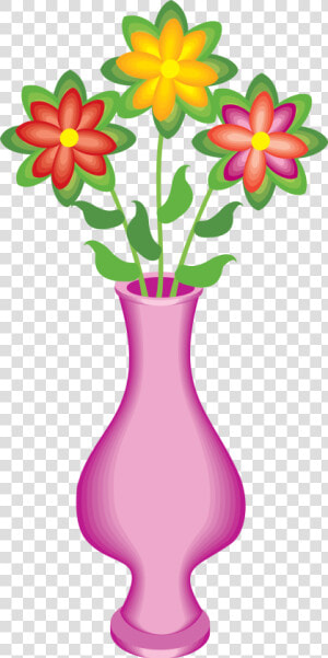 Vase Png   Flower Vase Clipart Png  Transparent Png