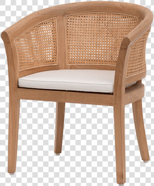 Baxter  Armchair  Natural  Teak  Rattan  Indoor  Comfortable    Rattan Natural Chair Png  Transparent Png