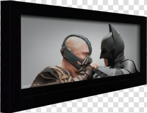 Dark Knight Rises Bane  HD Png Download