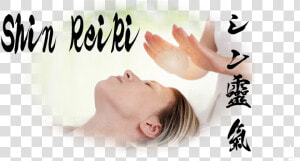 Shin Reiki Reiki Is A Japanese Technique For Relaxation   Girl  HD Png Download