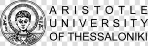 Aristotle University Of Thessaloniki Logo  HD Png Download