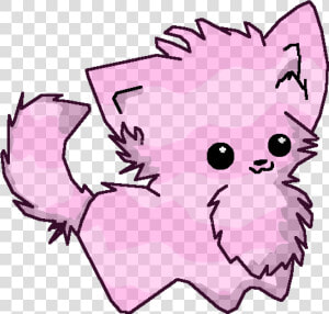 Transparent Pompom Png   Drawing Cat And Dog  Png Download