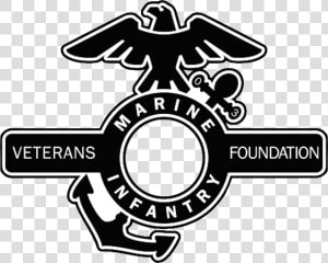 Usmc Infantry Logo   Png Download   Marine Infantry Symbol  Transparent Png