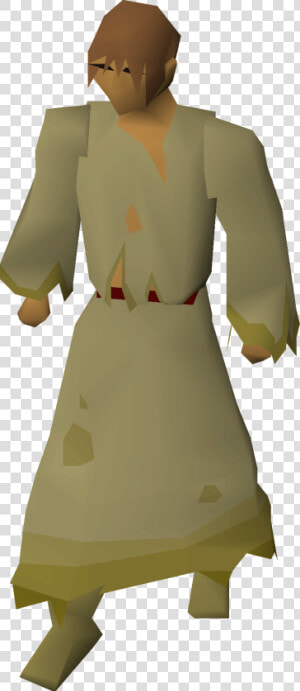 Old School Runescape Wiki   Runescape Slave Robes  HD Png Download