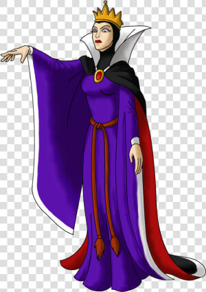 Download Evil Queen Png Hd   Snow White Characters Evil Queen  Transparent Png