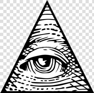 Transparent Illuminati Png   All Seeing Eye Png  Png Download