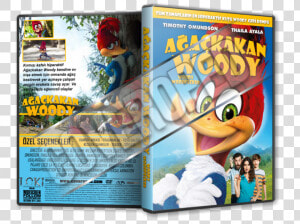 Woody Woodpecker Film 2017   Png Download   Ağaçkakan Woody 2017  Transparent Png