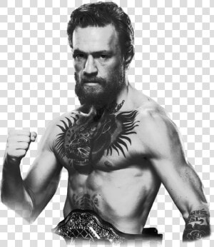 Conor Mcgregor Png  Transparent Png