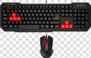 Macp0 Gaming Combo   Keyboard Images Hd Download  HD Png Download