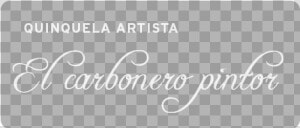 El Carbonero Pintor   Quinquela Artista   Iphone  HD Png Download