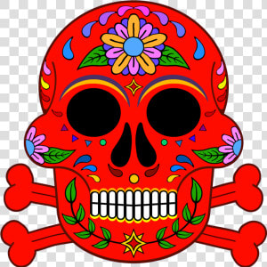 Day Of The Dead 1000 X 1000 Png Transparent   Day Of The Dead  Png Download