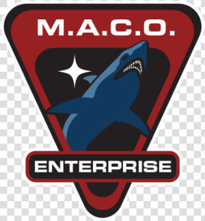 Star Trek Maco Logo  HD Png Download