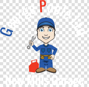 George Poole Ltd Logo   Cartoon  HD Png Download