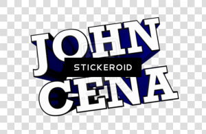 John Cena Logo Png   John Cena  Transparent Png