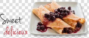 Polish Crepes  HD Png Download