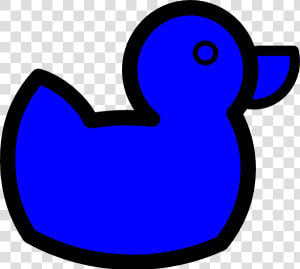 Blue Clipart Duck Vector Download Blue Duck Png  Svg   Blue Duck Clipart  Transparent Png