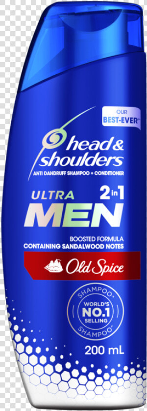 Head  amp  Shoulders Men Old Spice 2  HD Png Download