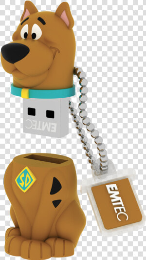 Clé Usb Scooby Doo  HD Png Download