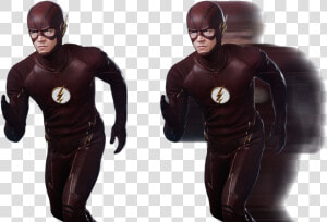 Cw The Flash Running Png   Flash Barry Allen Png  Transparent Png