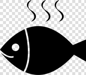 Cooked Fish   Fish Food Icon  HD Png Download