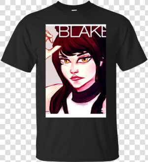 Blake Belladonna Rwby T Shirt  amp  Hoodie   All About Tonight Album Cover  HD Png Download