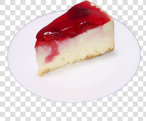 Strawberry Cheesecake Png   Cheesecake  Transparent Png