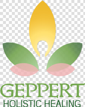 Geppert Holistic Healing Logo Design By The Ad Company   Graphic Design  HD Png Download