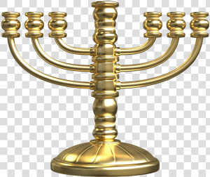 Menorah  Candleholder  Religion  Candelabra  Hanukkah   Candelabro Religioso  HD Png Download