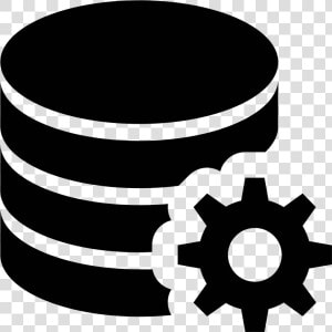 Database Clipart Database Management   Test Data Management Icon  HD Png Download