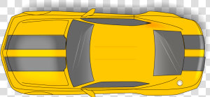 Top View For Camaro S Car   Camaro Top View Png  Transparent Png