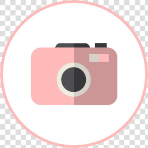 Camera pink cameras  amp  Camera line material Property clip   Camera De Foto Png  Transparent Png