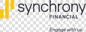 Synchrony Financial Logo Png  Transparent Png