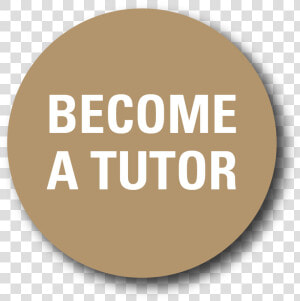 Become A Tutor   Circle  HD Png Download