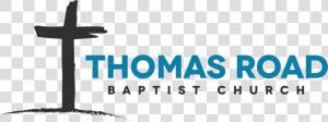 Transparent Firworks Png   Thomas Road Baptist Church Logo  Png Download