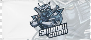 Shinobi Squad Logo  HD Png Download