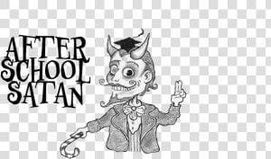 Los Angeles School Eyed For After School Satan   After School Satan Club  HD Png Download