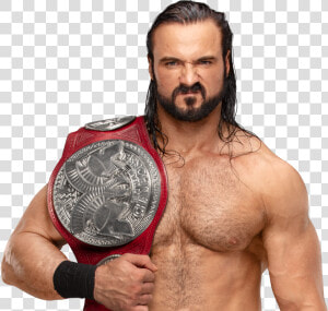 Transparent Drew Galloway Png   Seth Rollins With Universal Championship  Png Download