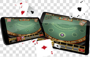 Play Blackjack   Poker  HD Png Download