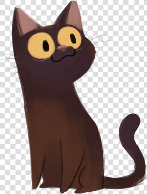 Burmese Cat The Battle Cats Kitten Drawing Cartoon   Transparent Cartoon Cat Png  Png Download