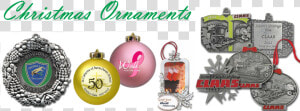 Imprinted Holiday Christmas Ornaments   Coin Purse  HD Png Download