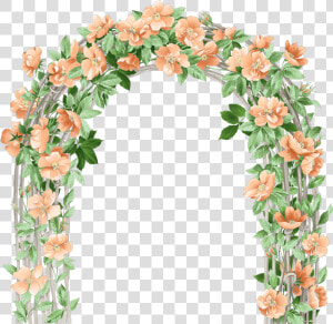 Flowers Arch Png   Flower Arch Png  Transparent Png