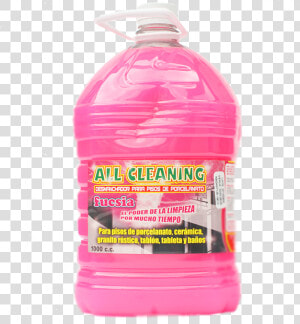 Producto Induservin All Cleaning Fucsia Desmanchador   Plastic Bottle  HD Png Download