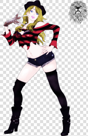 Kotobukiya Bishoujo Freddy Krueger  HD Png Download