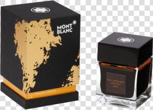 Montblanc Elixir Ink  HD Png Download