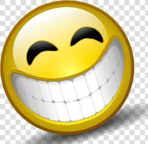 Smile  Teeth Emoji Png   Smile Png  Transparent Png