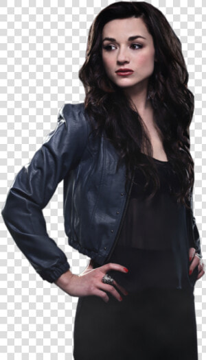  волченок  teen Wolf  волчонок  тинвафля  кристал Рид   Crystal Reed En Teen Wolf  HD Png Download