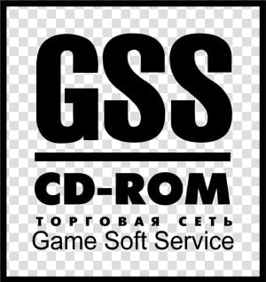 Gss Cd Rom Logo Png Transparent   Parallel  Png Download