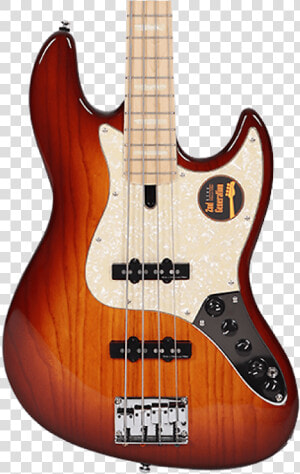 Sire Marcus Miller V7 2nd Gen   Fender Jazz Bass Deluxe 5 String American  HD Png Download