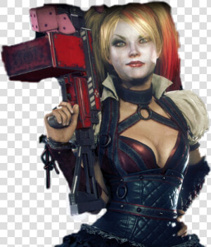  harleyquinn  harley Quinn  arkham   Batman Arkham Knight Sirens  HD Png Download