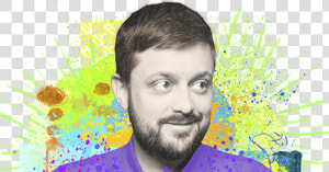 Guy Fieri Hair Png   Png Download   Nate Bargatze Coral Springs  Transparent Png